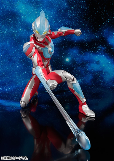 Mua bán ULTRA ACT ULTRAMAN GINGA LIKE NEW (JPV)